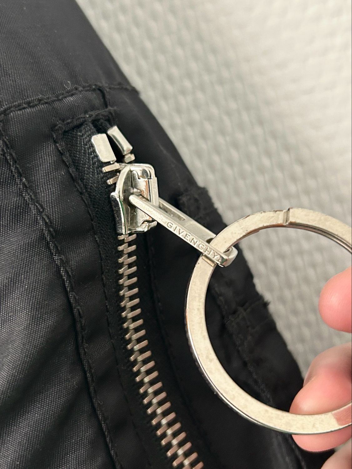 Givenchy by Riccardo Tisci FW2014 Basketball Court Print Bomber Jacket