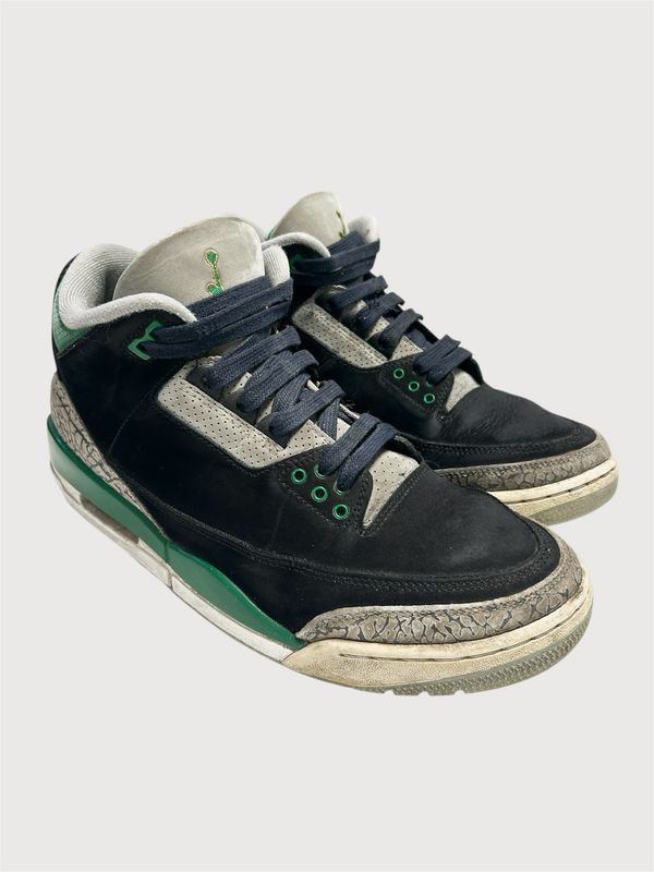 Jordan Brand 2021 Air Jordan 3 Pine Green