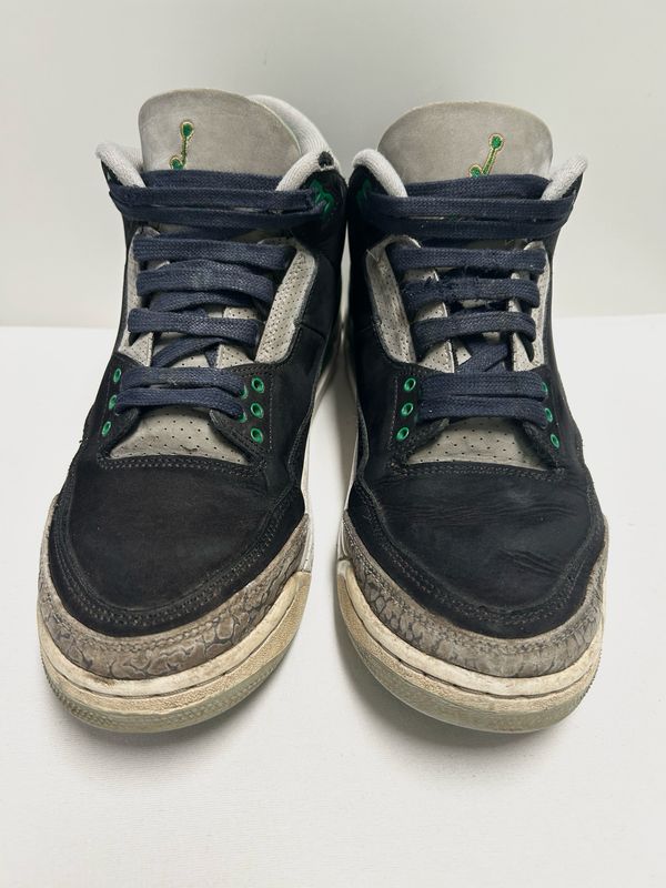 Jordan Brand 2021 Air Jordan 3 Pine Green