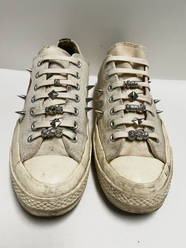 Comme des Garçons PLAY  2015 Chuck 70 Low