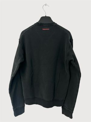 Dsquared2 by Dean and Dan Caten FW2016 Tokyo Cherry Blossom Sweatshirt