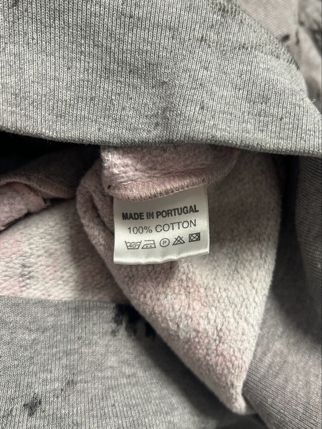 Acne Studios 1998 Leather Arc Logo Zip Jacket