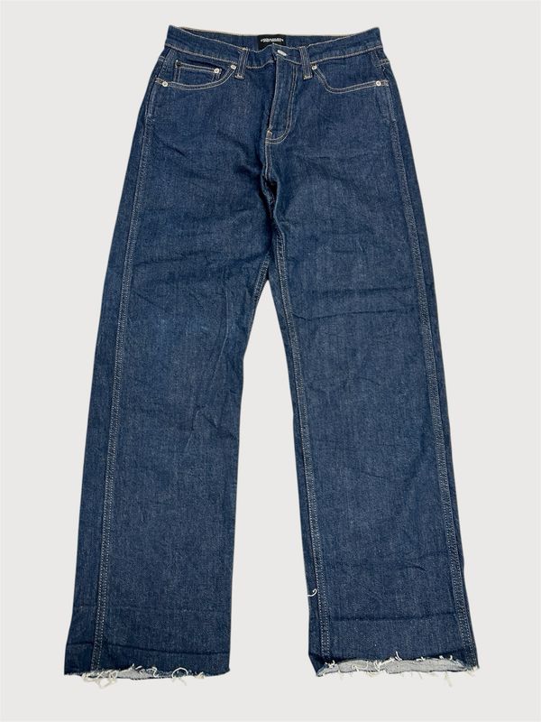 Raf Simons Calvin Klein  2018 Andy Warhol Printed Jeans 