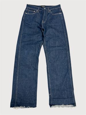 Raf Simons Calvin Klein  2018 Andy Warhol Printed Jeans 
