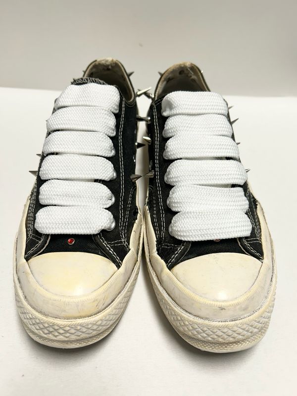 COMME des GARÇONS PLAY  Converse Spiked Chuck 70 Low