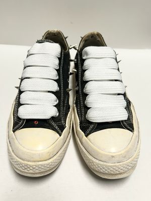 COMME des GARÇONS PLAY  Converse Spiked Chuck 70 Low