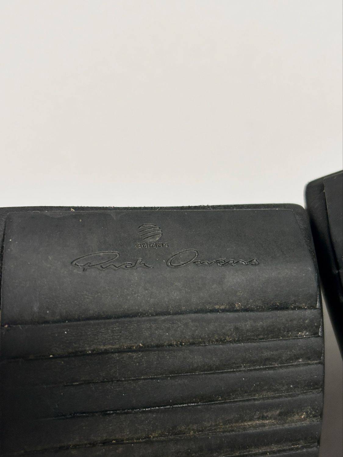 Rick Owens FW2014 Tech Runner