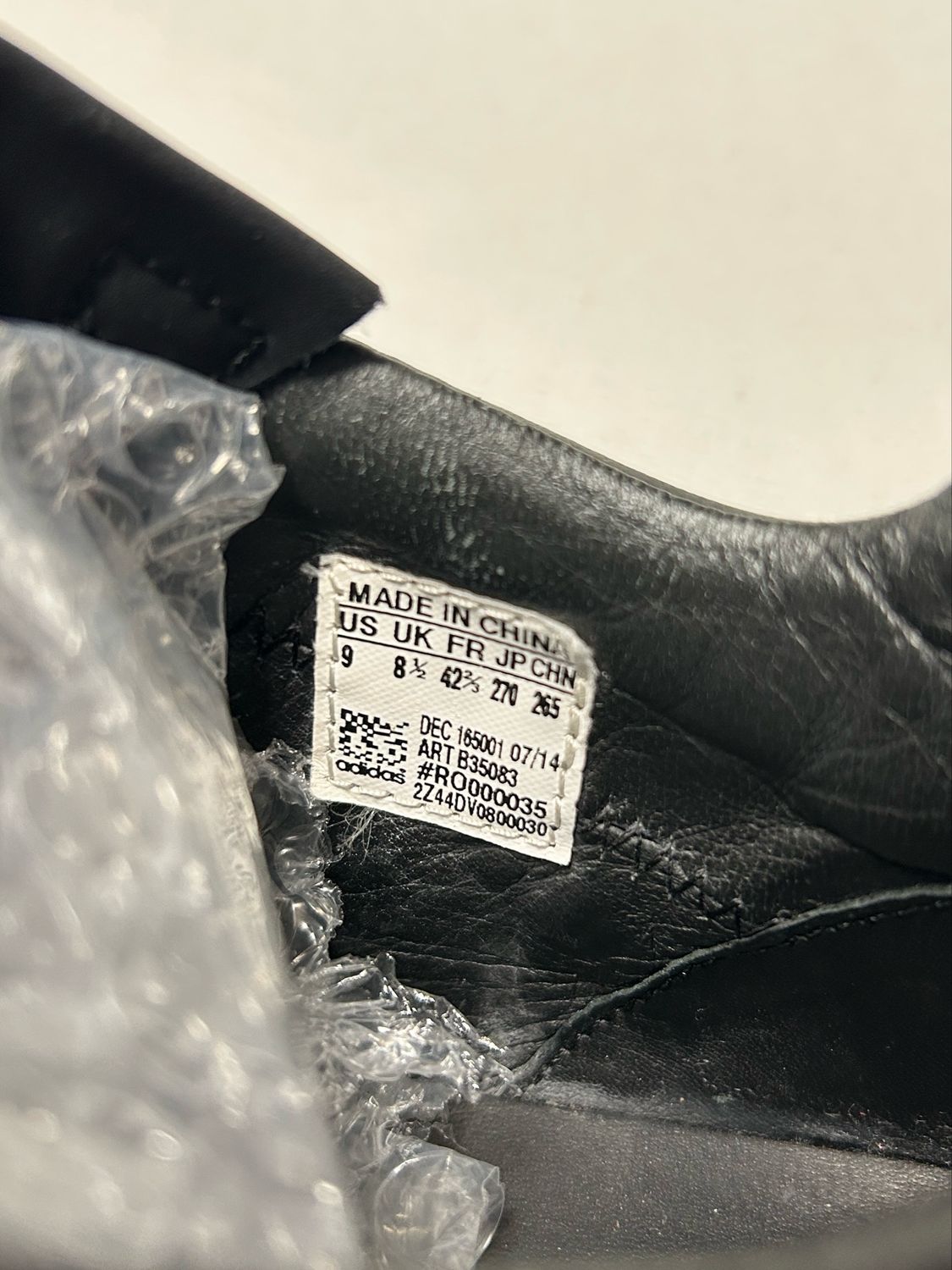 Rick Owens FW2014 Tech Runner