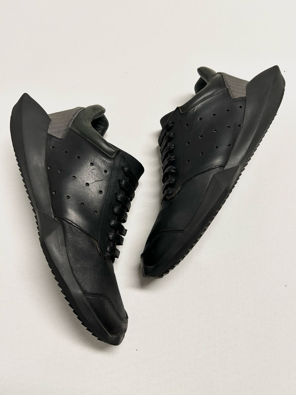 Rick Owens FW2014 Tech Runner