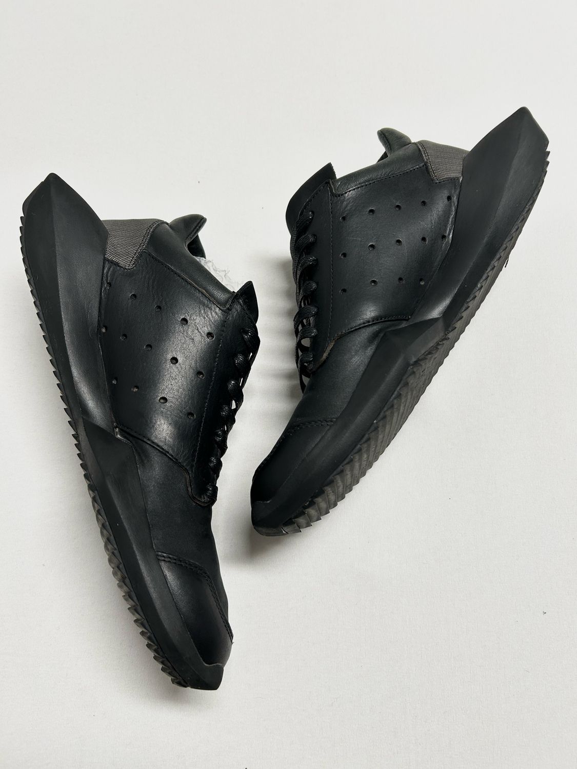 Rick Owens FW2014 Tech Runner