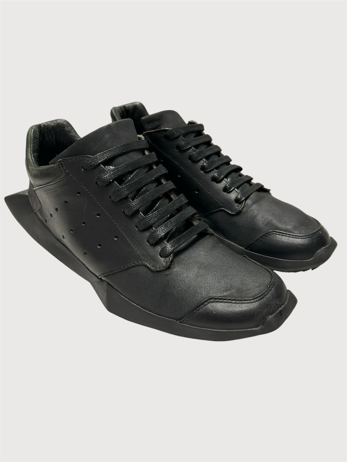 Rick Owens FW2014 Tech Runner