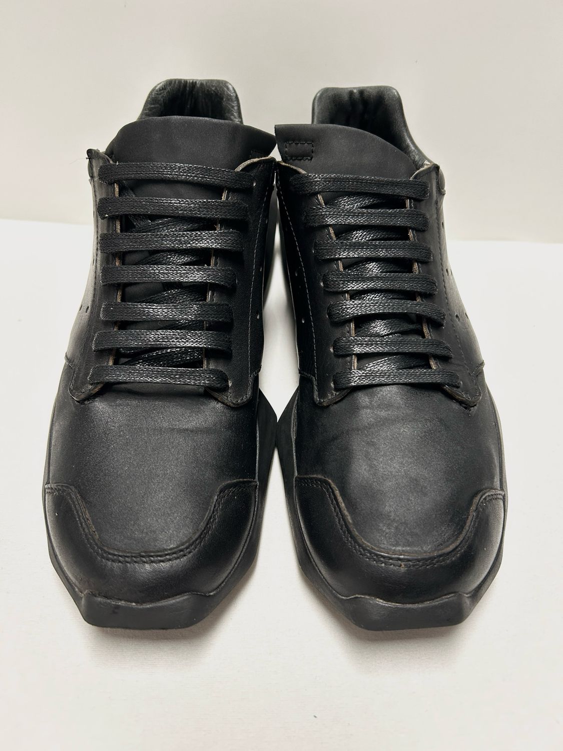 Rick Owens FW2014 Tech Runner