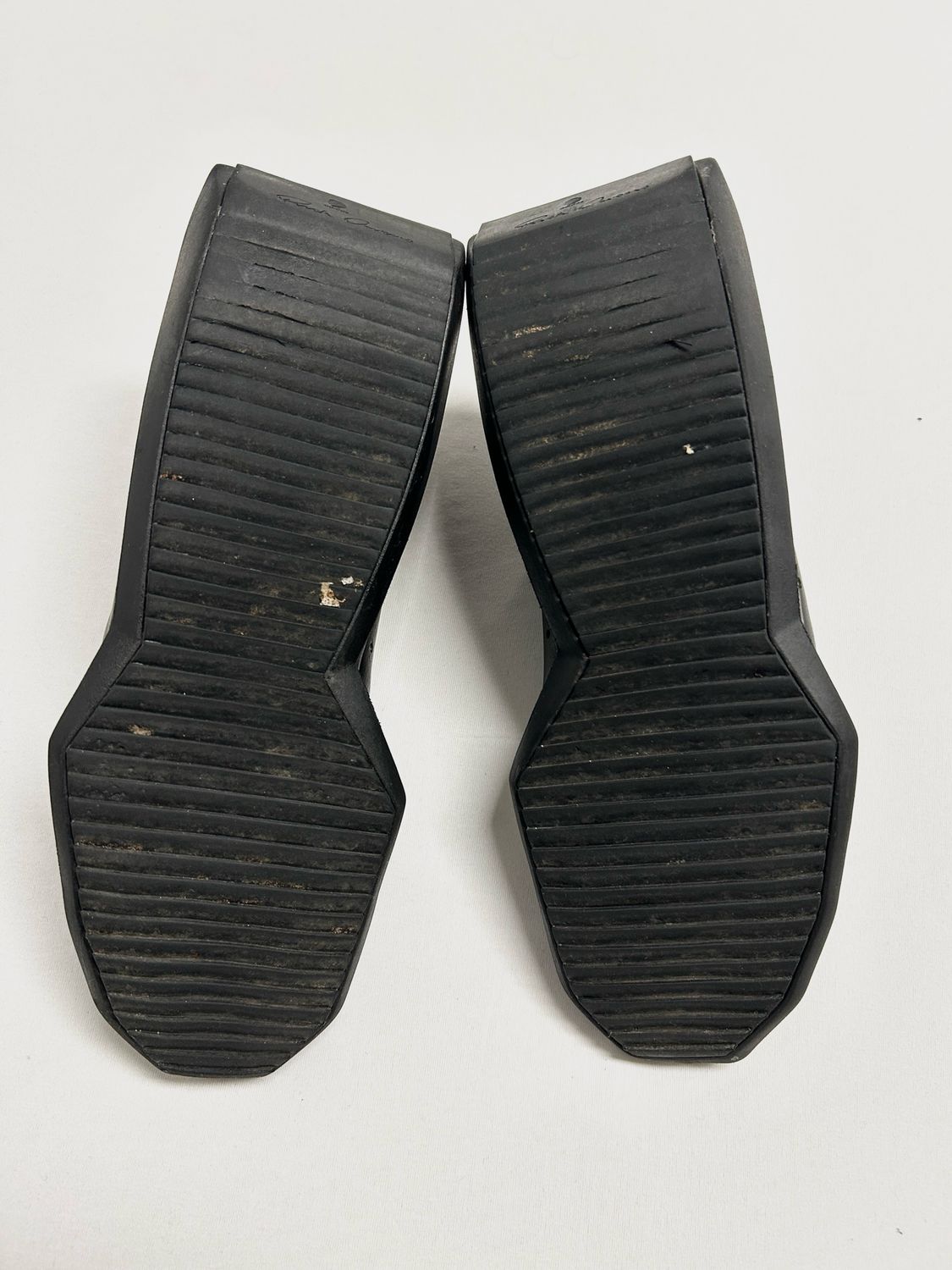 Rick Owens FW2014 Tech Runner