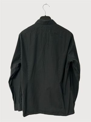 Raf Simons FW2008 R Logo Button Up Shirt 