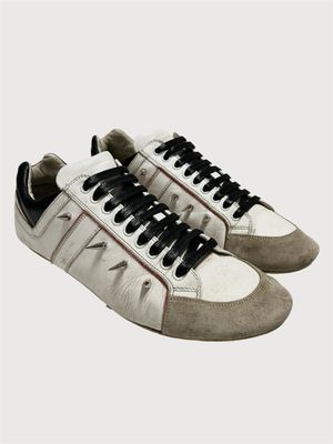 Dior Homme by Hedi Slimane 2007 B44 Low Sneakers