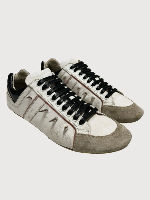 Dior Homme by Hedi Slimane 2007 B44 Low Sneakers