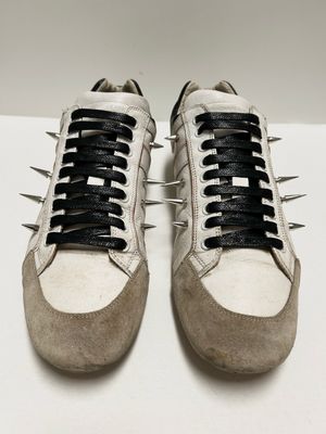 Dior Homme by Hedi Slimane 2007 B44 Low Sneakers