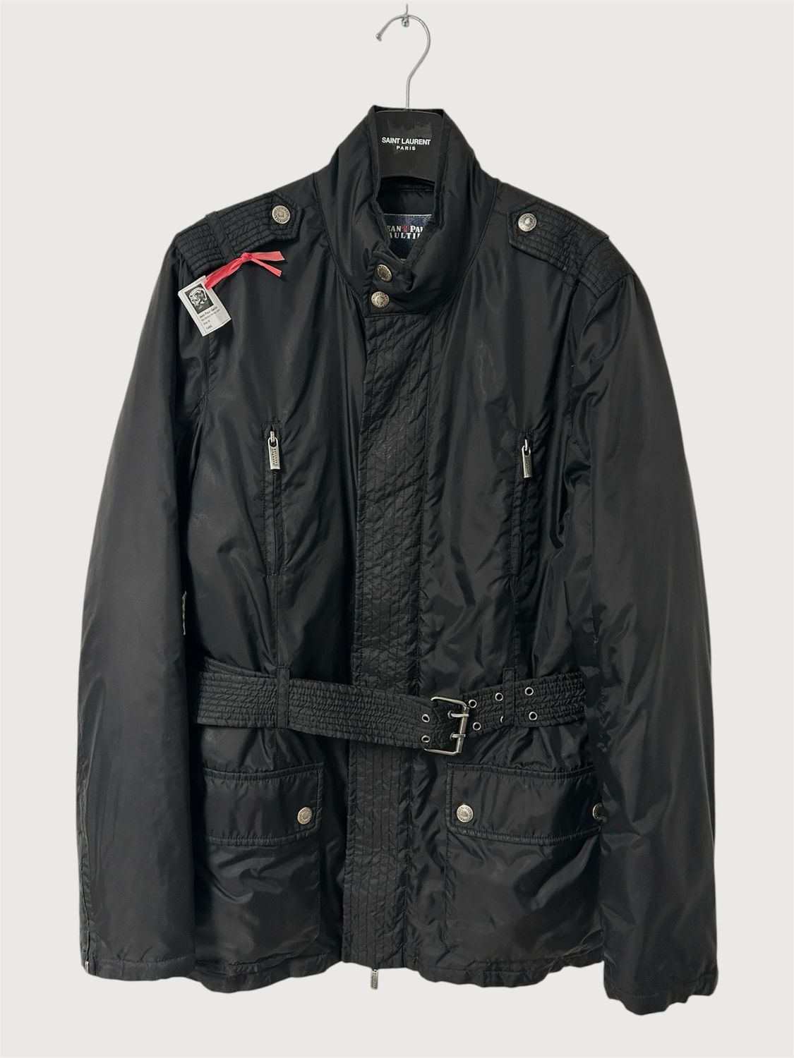 Jean Paul Gaultier 1990s Police Parka