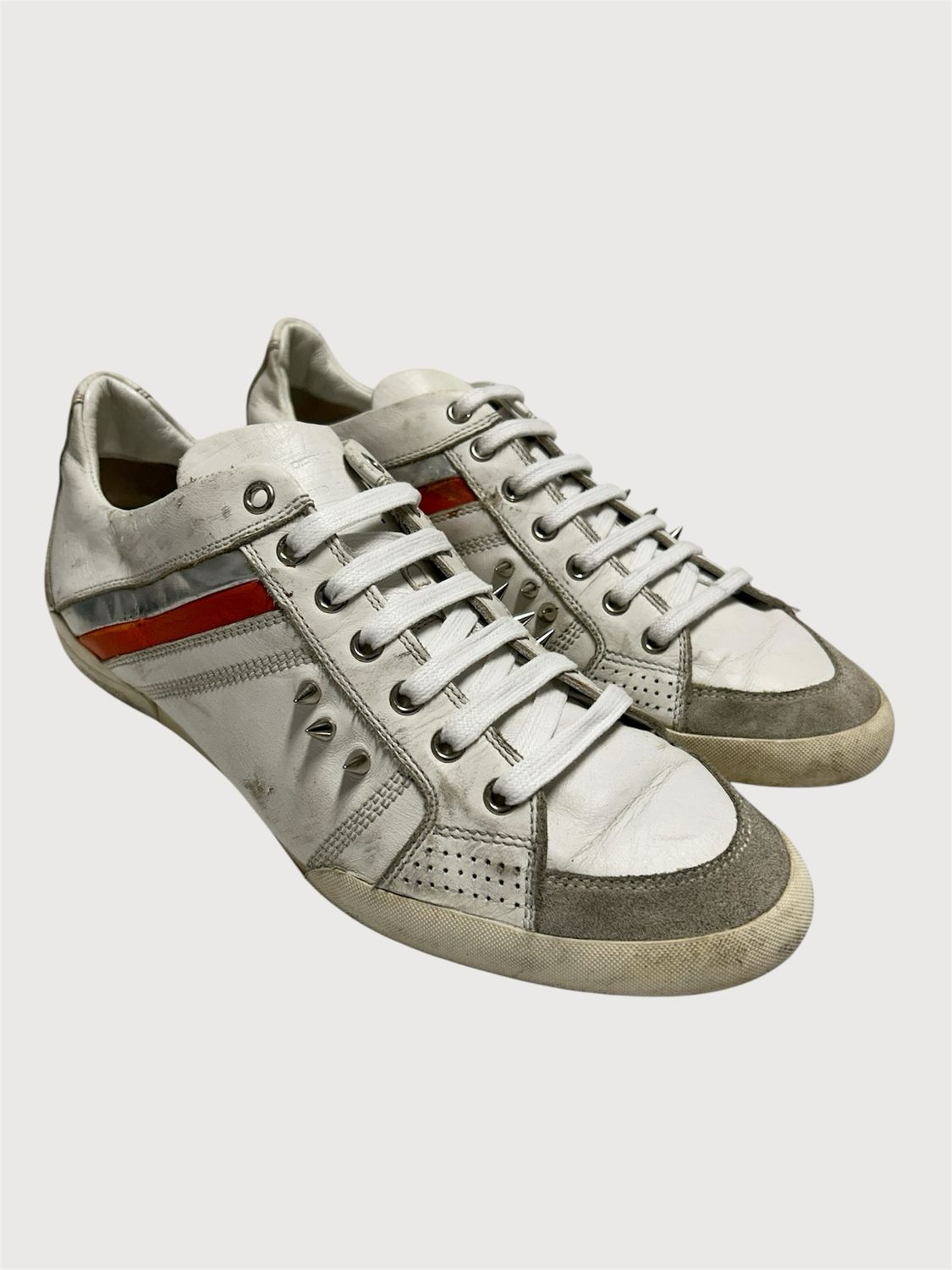 Dior Homme by Kris Van Assche SS2009 B18 Low Sneakers