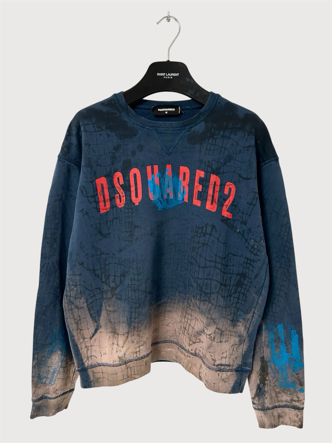 Dsquared2 by Dean &amp; Dan Caten FW2017 Logo Sweatshirt