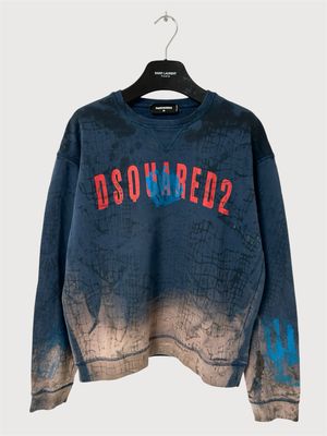 Dsquared2 by Dean &amp; Dan Caten FW2017 Logo Sweatshirt