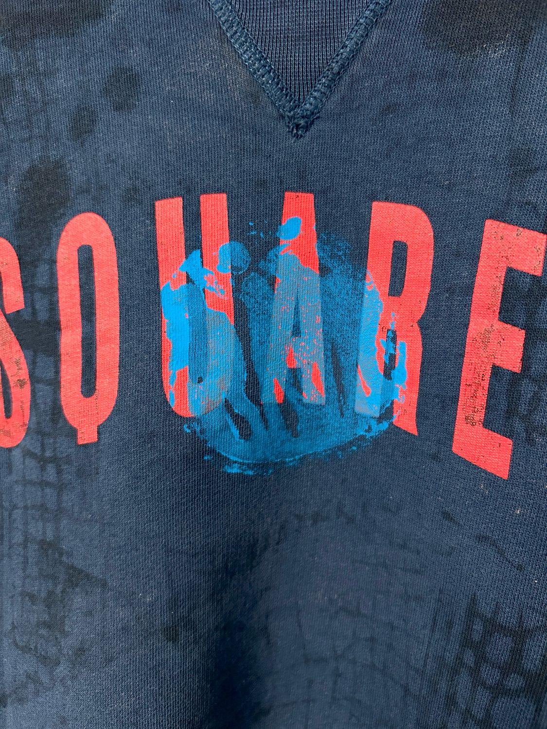 Dsquared2 by Dean &amp; Dan Caten FW2017 Logo Sweatshirt