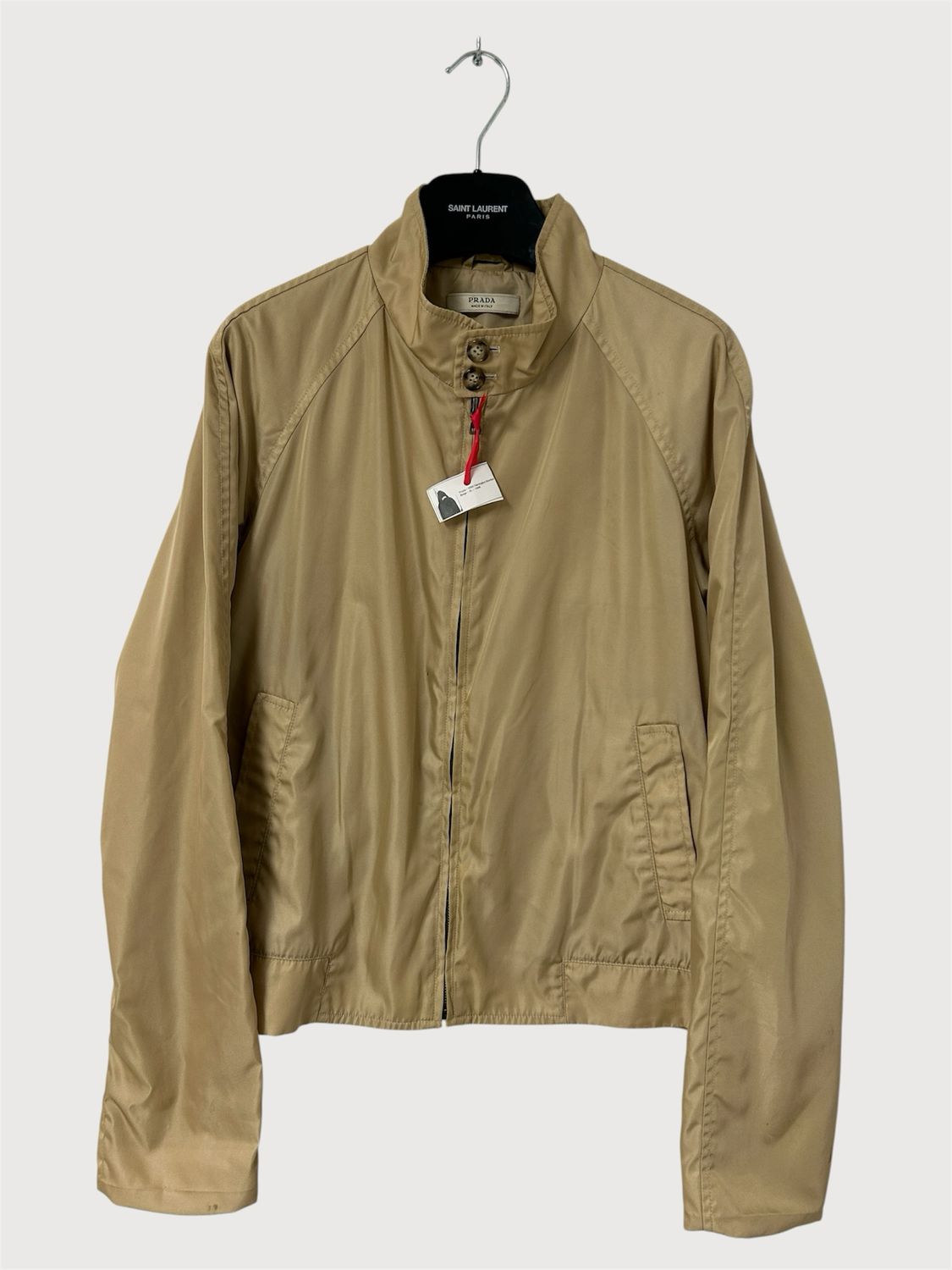 Prada 2002 Harrington Bomber