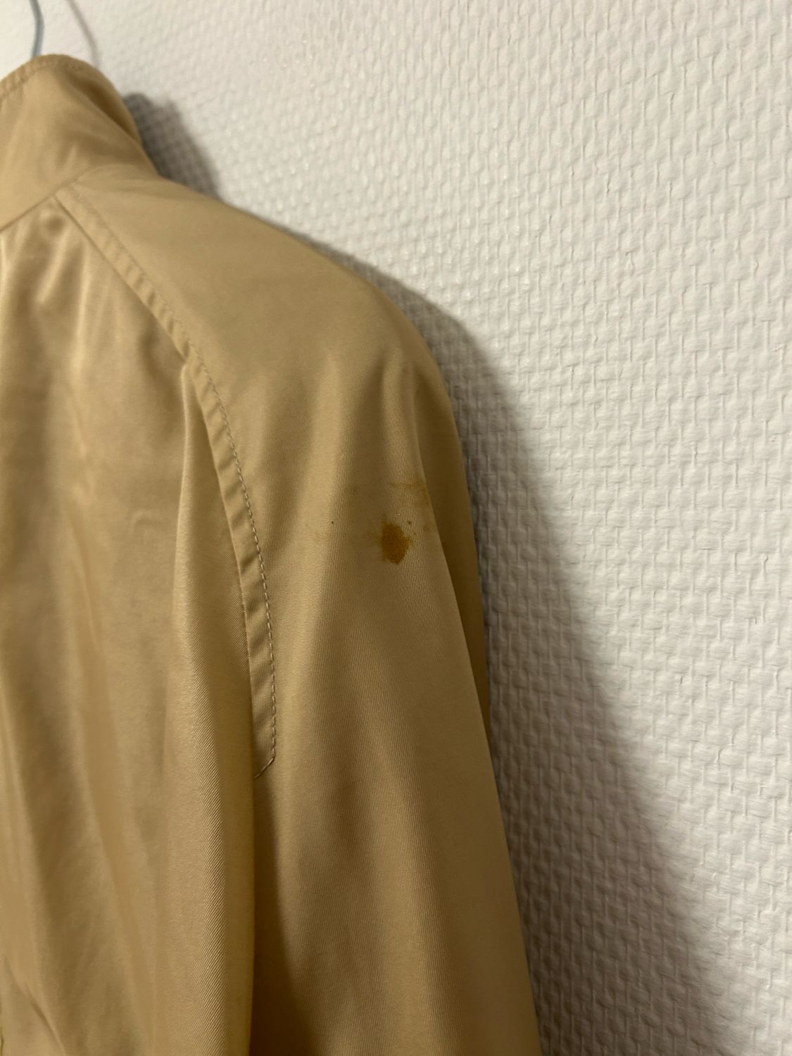 Prada 2002 Harrington Bomber