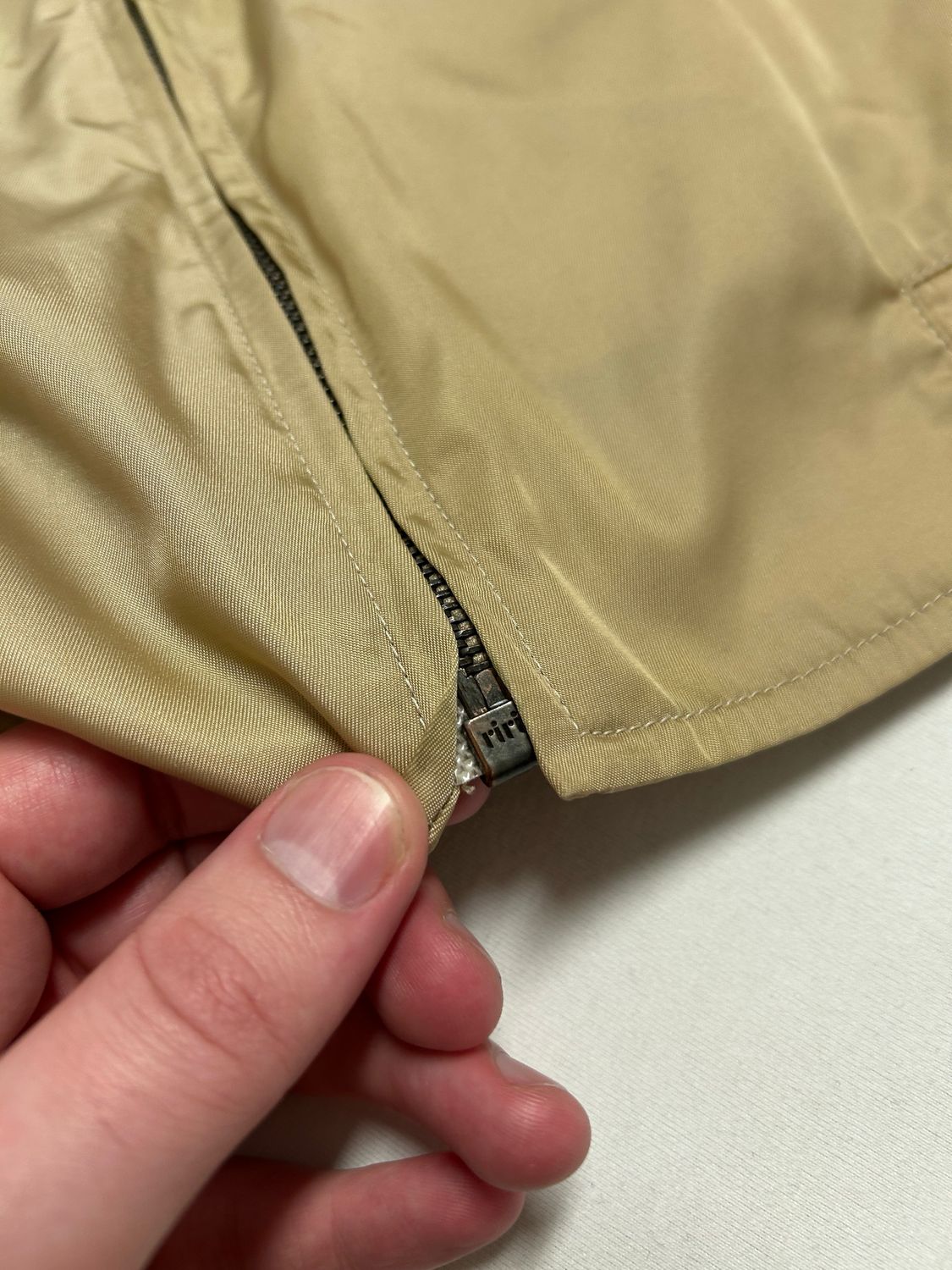 Prada 2002 Harrington Bomber