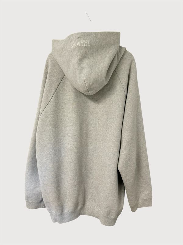 Vetements by Demna Gvasalia  SS2018 Tommy Hilfiger Collaboration Hoodie