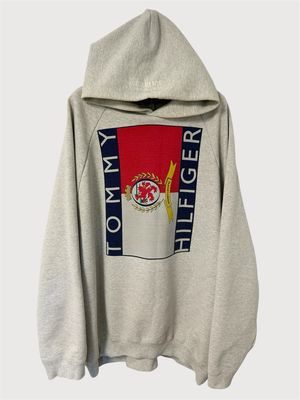 Vetements by Demna Gvasalia  SS2018 Tommy Hilfiger Collaboration Hoodie