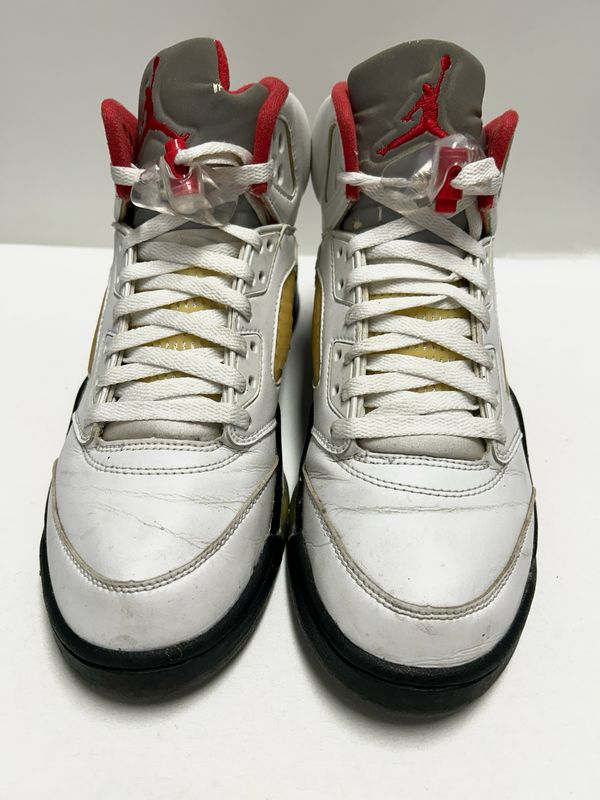 Nike Air Jordan  OG 1999 Fire Red 5