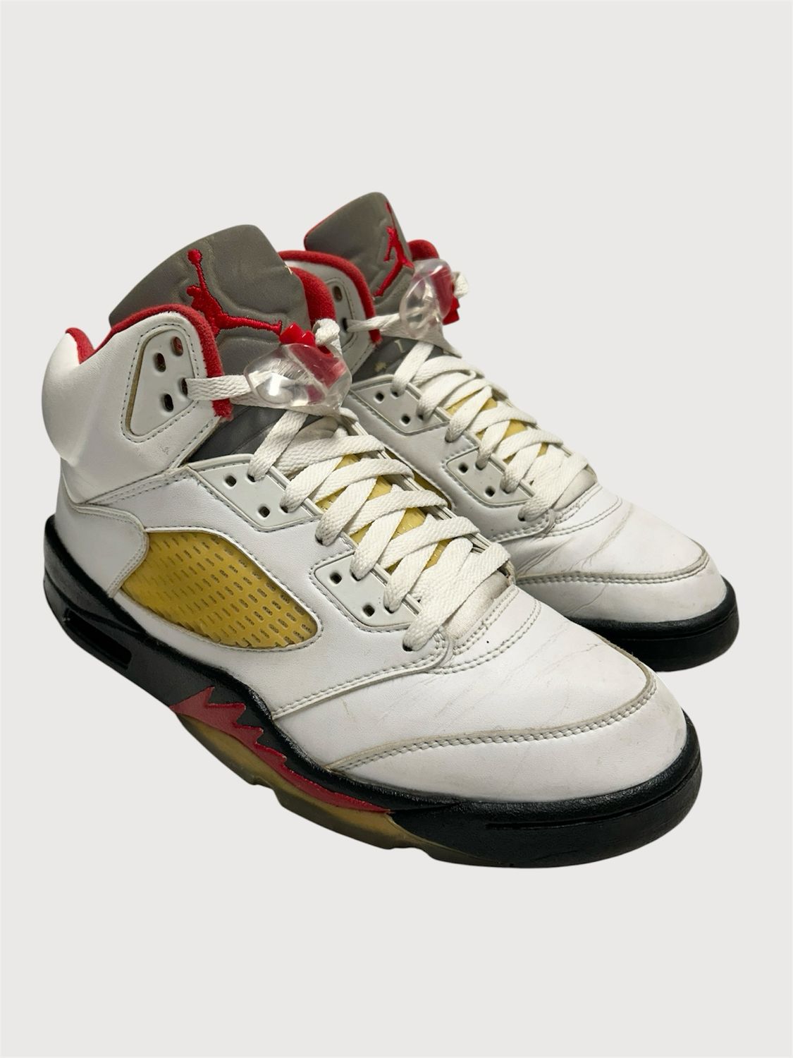Nike Air Jordan  OG 1999 Fire Red 5