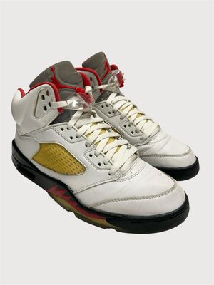 Nike Air Jordan  OG 1999 Fire Red 5