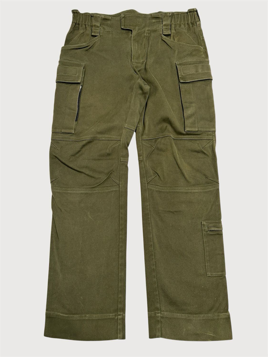 1017 ALYX 9SM by Matthew M. Williams 2018 Tactical Velcro Cargo Pants 