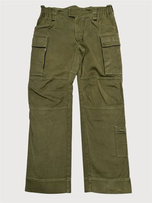 1017 ALYX 9SM by Matthew M. Williams 2018 Tactical Velcro Cargo Pants 