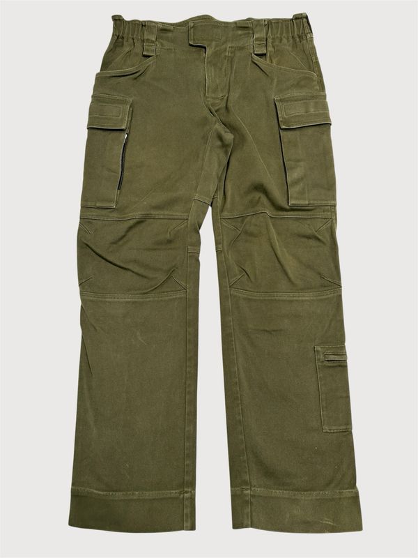 1017 ALYX 9SM by Matthew M. Williams 2018 Tactical Velcro Cargo Pants 