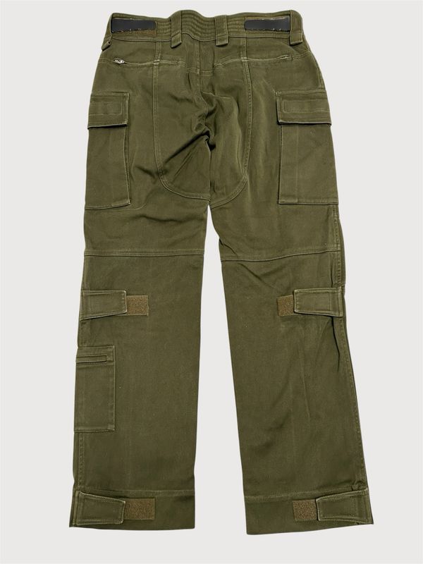 1017 ALYX 9SM by Matthew M. Williams 2018 Tactical Velcro Cargo Pants 