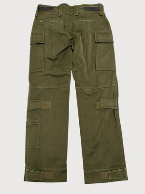1017 ALYX 9SM by Matthew M. Williams 2018 Tactical Velcro Cargo Pants 
