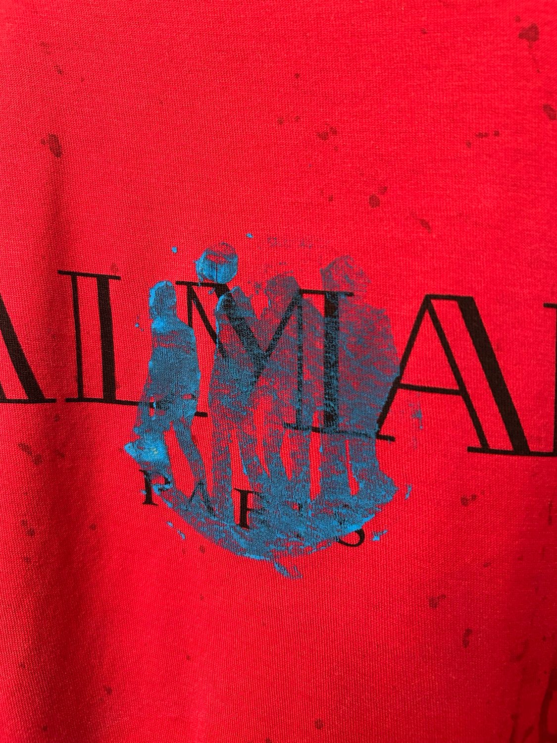 Balmain by Olivier Rousteing  SS2015 Logo T-Shirt