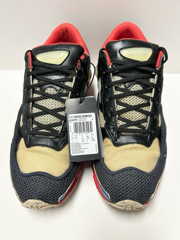 Raf Simons  2014 Ozweego 2 Power Red