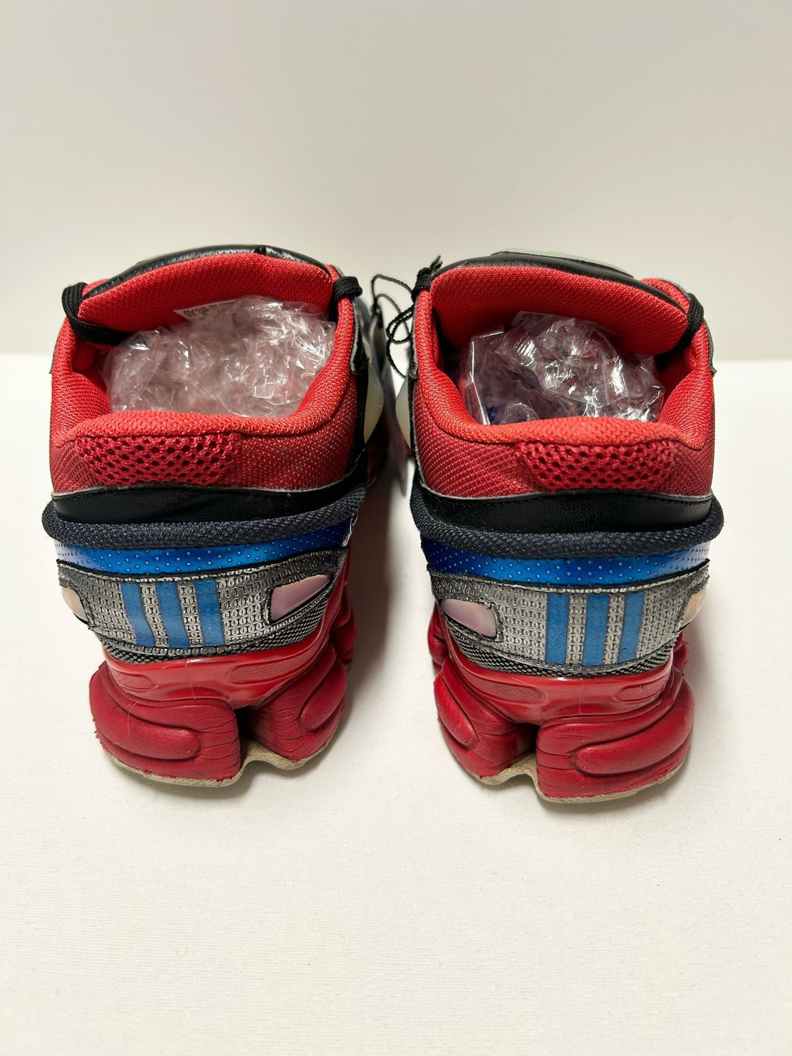 Raf Simons  2014 Ozweego 2 Power Red