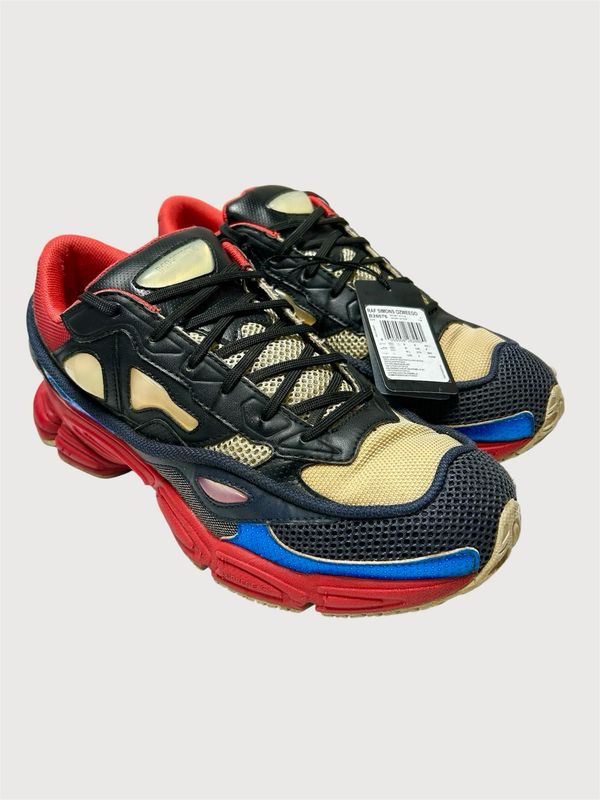 Raf Simons  2014 Ozweego 2 Power Red