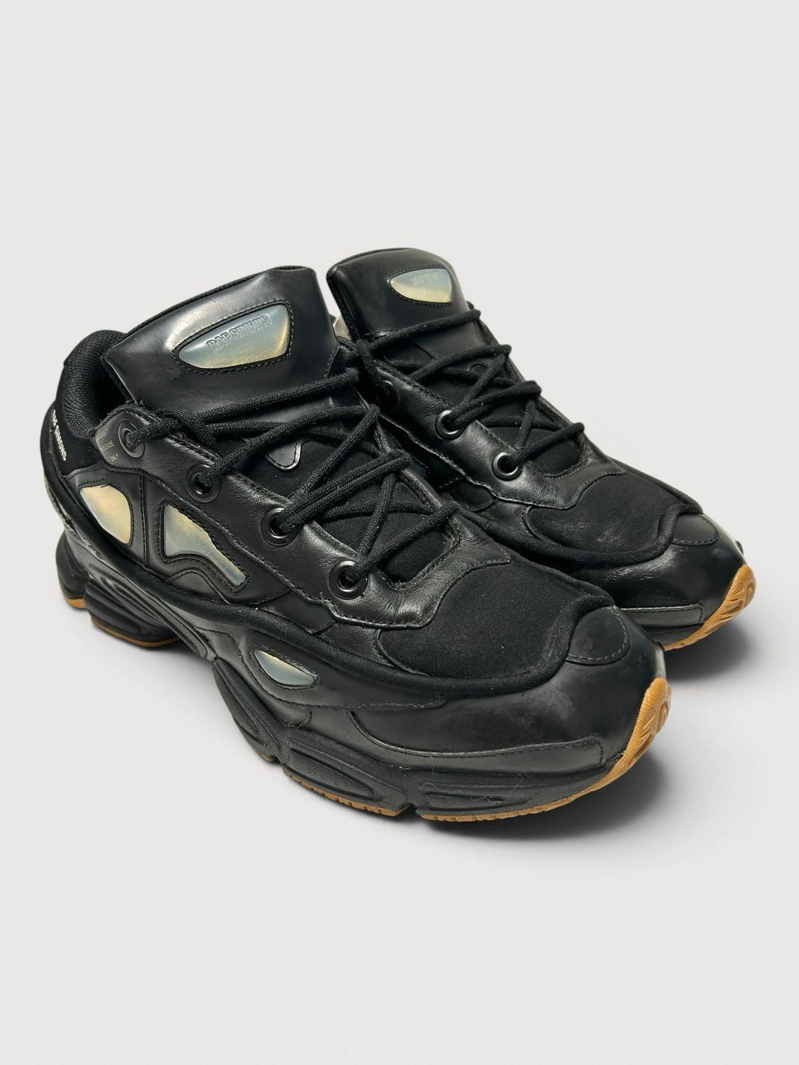 Raf Simons SS2017 Ozweego Bunny Sneakers