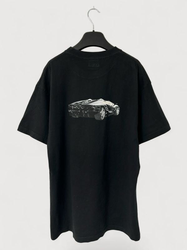 Vetements by Demna Gvasalia SS2019 Lamborghini Hotline T-Shirt