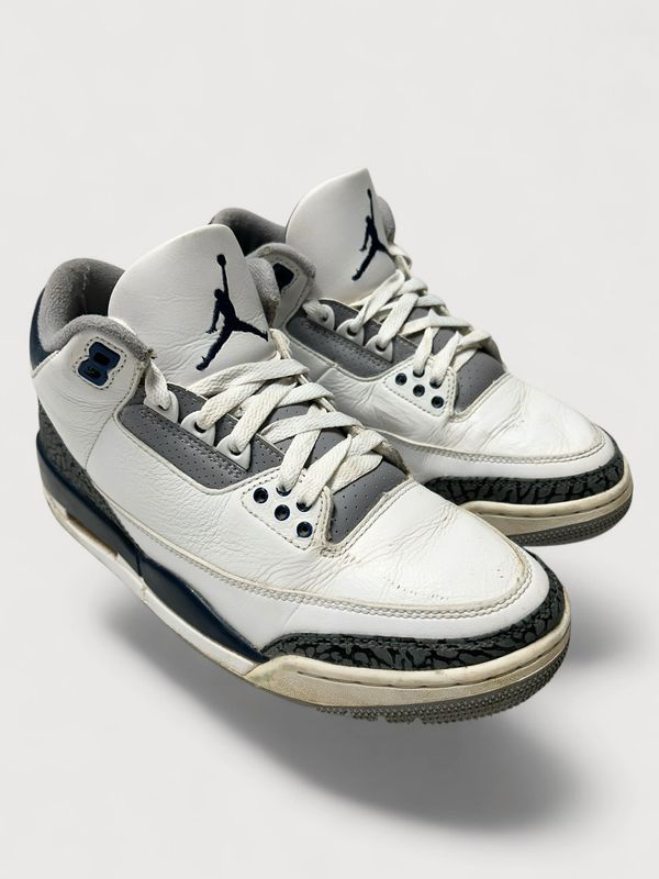 Nike Air Jordan  2023 Retro Midnight Navy 3