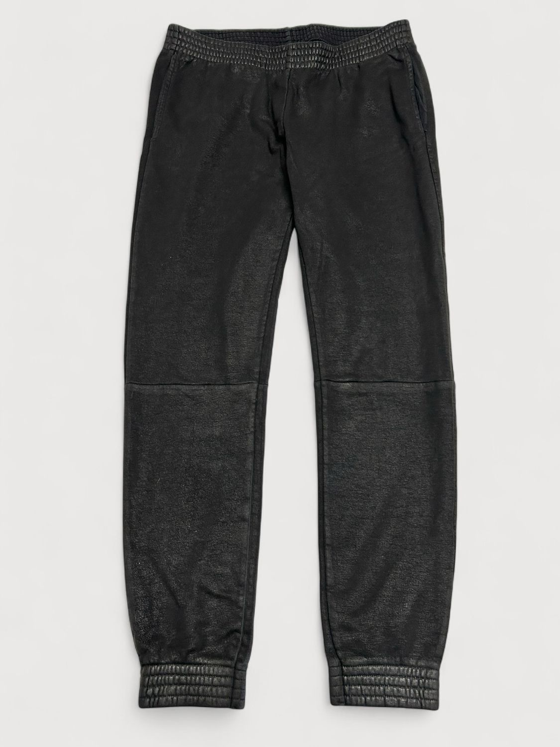 Maison Margiela  FW2014 Waxed Sweatpants