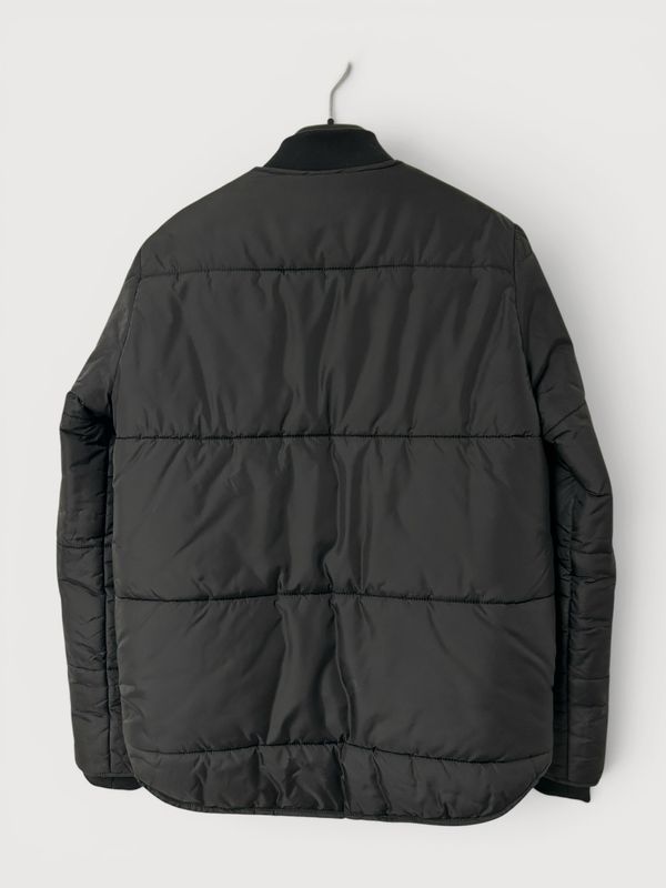 Acne Studios  FW2015 Padded Bomber Puffer Jacket