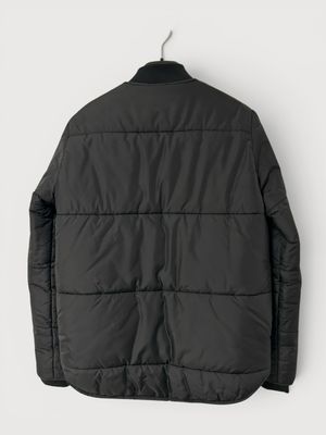 Acne Studios  FW2015 Padded Bomber Puffer Jacket