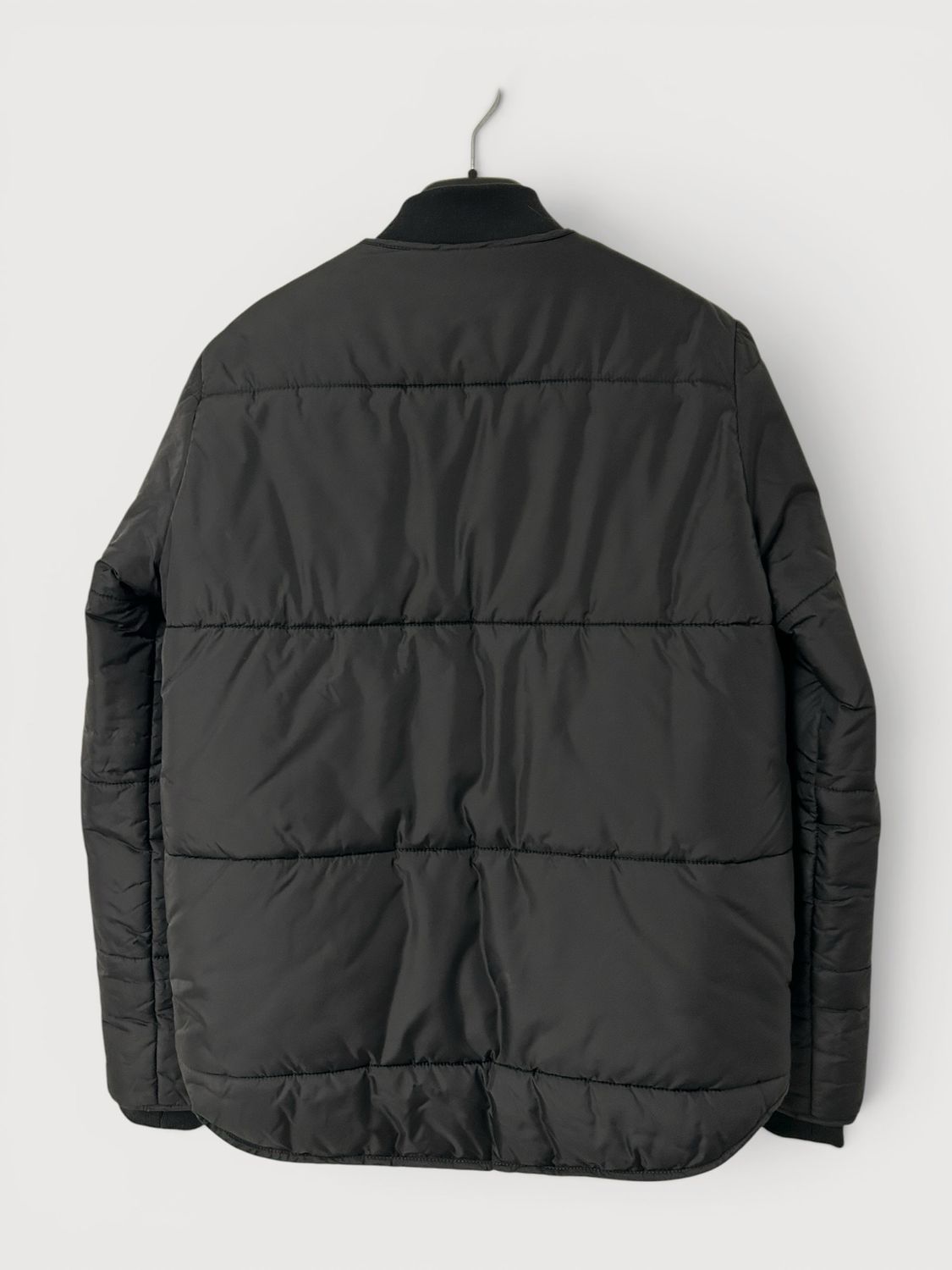 Acne Studios  FW2015 Padded Bomber Puffer Jacket